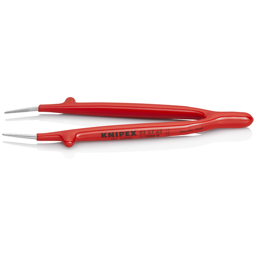 Knipex 9227-62绝缘精度镊子150mm 9227-62