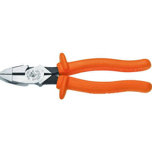 klein强隔绝缘钳250mm D2000-9NE-INS