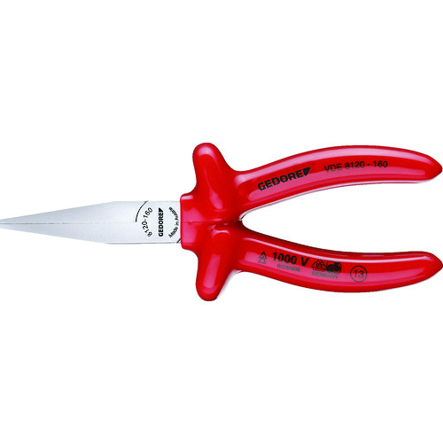 [有限的库存] Gedore绝缘钳 6715330