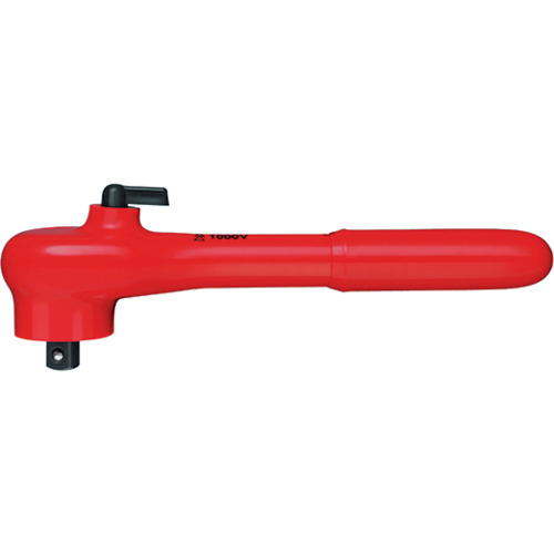 Knipex绝缘棘轮手柄3/8 9831