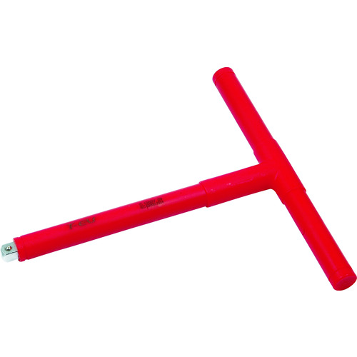 Tech-EV绝缘T柄3/8手柄长度21mm总长度220mm OLC656072A