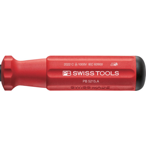 PB瑞士工具经典VDE可更换手柄 5215.A