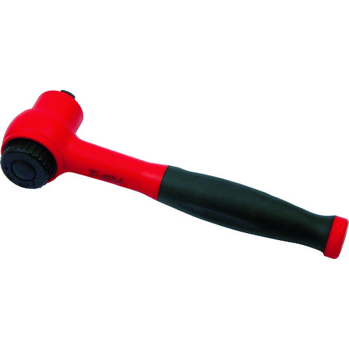 Tech-EV绝缘棘轮手柄3/8，72齿，总长度195mm OLC652080SA