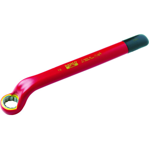 Bahco 1000V绝缘偏移单exit眼镜17mm 2MV-17