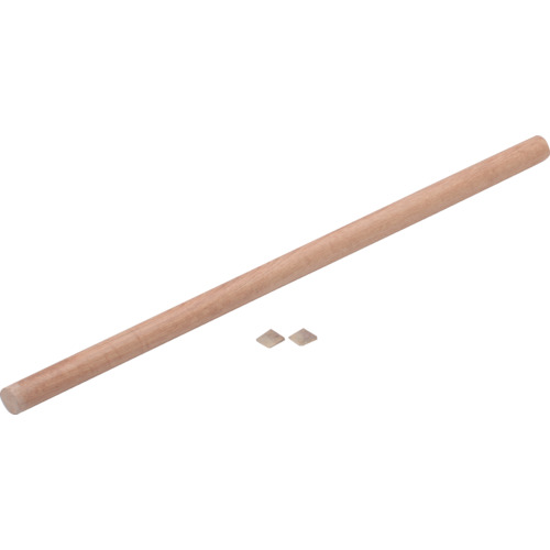 [有限的库存] Trusco [售罄并停产]爆炸的双输入锤，带有木制手柄的Boh-3 BOH-3E