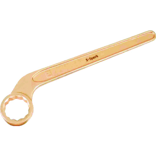 Hamaco单端眼镜扳手双面宽度尺寸（MM）：17 CBKR-17