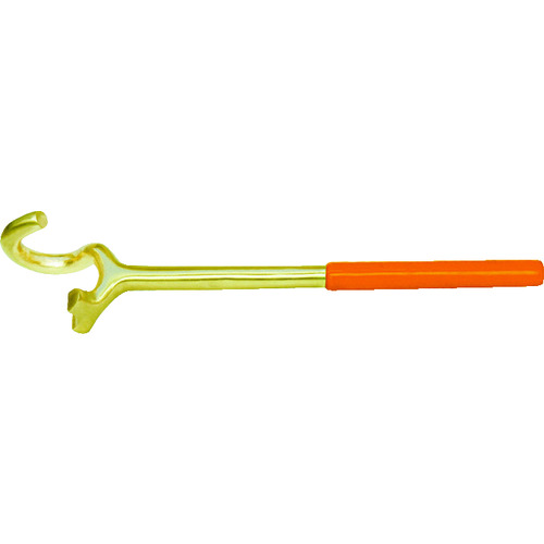 Bahco非屏蔽长阀扳手 NS202-350