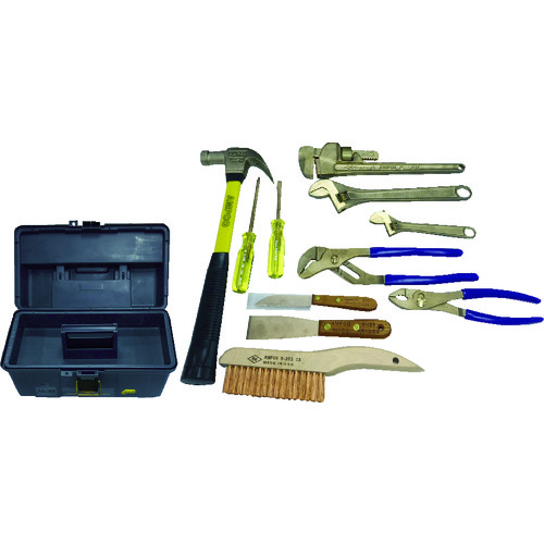 AMPCO爆炸11件工具套件 AMCM-48
