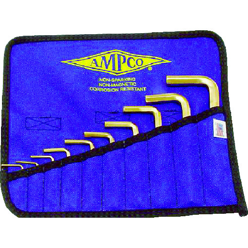 AMPCO爆炸10件6型扳手套件 AMCM-42M