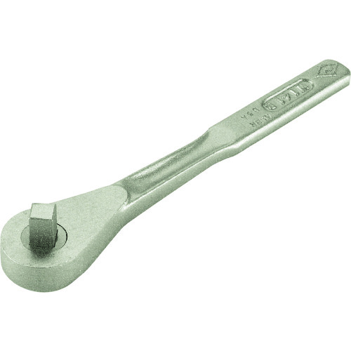 AMPCO爆炸棘轮手柄，12.7毫米插入角，12齿，总长度250mm AMCW-141R