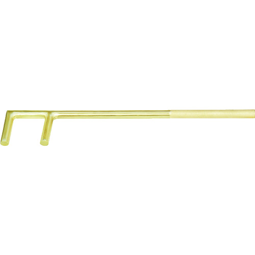 Bahco非屏蔽阀钩打开30mm NS204-30