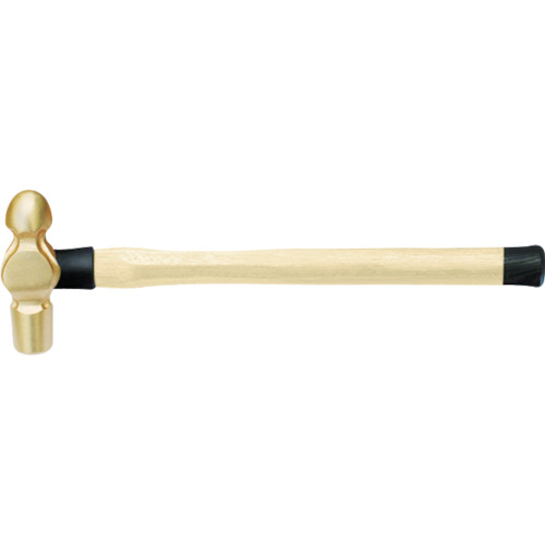 Bahco爆炸锤锤非喷射球锤头长128mm头直径36mm NS506-900