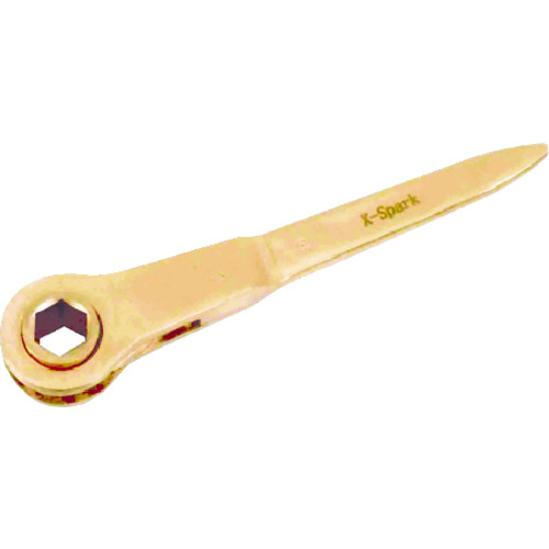 Hamaco棘轮扳手双面宽度尺寸（MM）：17 CBRH-17