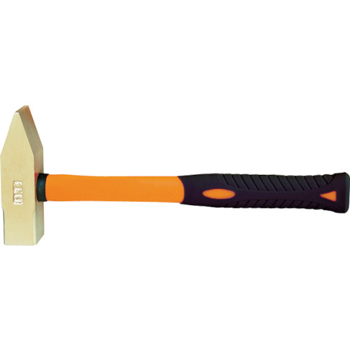 Bahco爆炸锤锤非喷射机械手柄头长160mm头直径40mm NS504-1500-FB