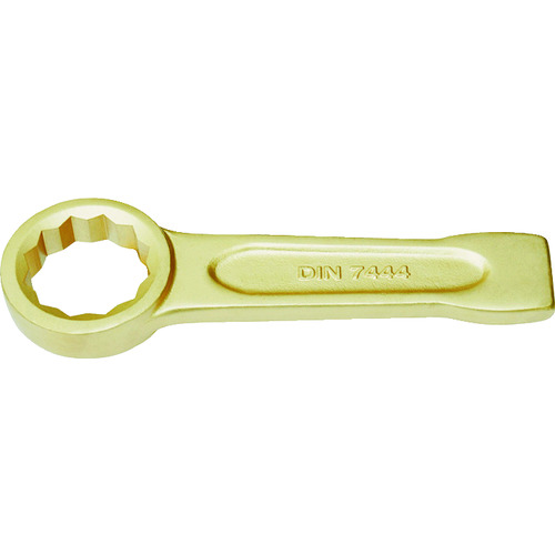 Bahco爆炸眼镜扳手双面宽度尺寸17总长度145 NS104-17