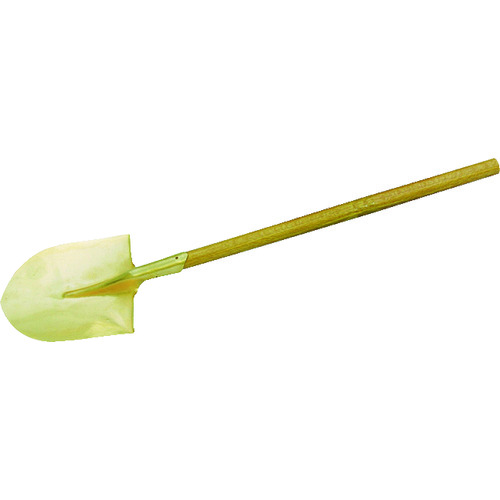 Bahco爆炸防铲非板条圆铲切边缘宽度240mm切口长度290mm NS802-290