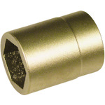 [有限的库存] A-MAG [售罄并停产] 3/4英寸插入角度55mm的爆炸6面插座 0355534S