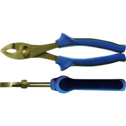 AMPCO瑞士爆炸钳可调节组合最大开放25mm总长度205mm EB2050B