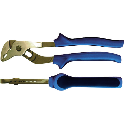 AMPCO瑞士爆炸钳水泵最大开口50mm总长300mm EC3000B