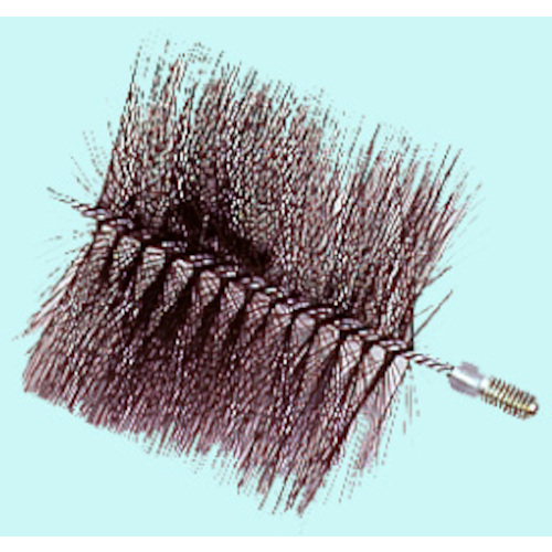 Yatsuya电线烟囱刷3.5英寸 47024