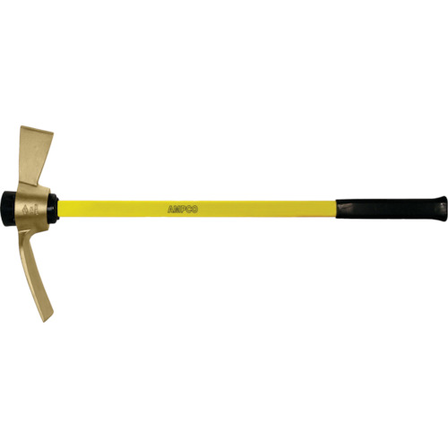 AMPCO爆炸的HOO（玻璃纤维手柄）刀片宽度100mm总长度920mm AMCM-55FG