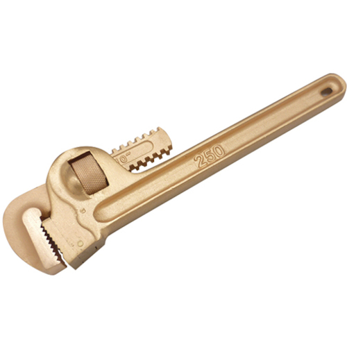 促进450mm的防爆炸管扳手 B450P