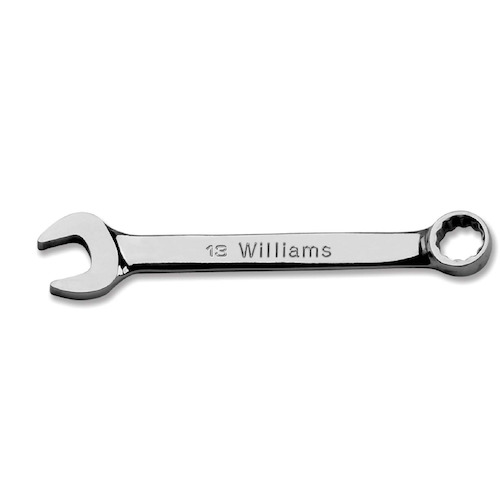 Williams Stubby爆炸式组合扳手双面宽度尺寸15mm JHW1215M