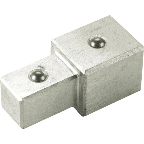 AMPCO爆炸转换适配器总长度为42mm，转换角19mm AMC6870