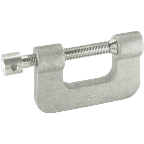 AMPCO爆炸夹夹（无手柄）总长度为265mm，最大开口100mm AMC8450