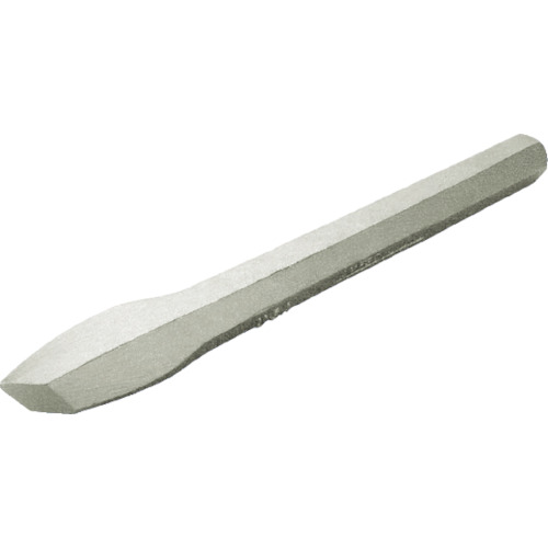 AMPCO爆炸钻石点凿子总长度310mm刀片宽度19mm轴直径23mm AMCC-7