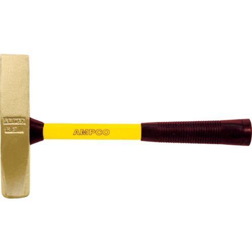 AMPCO爆炸防截面锤头直径38mm头长165mm AMCH-50FG