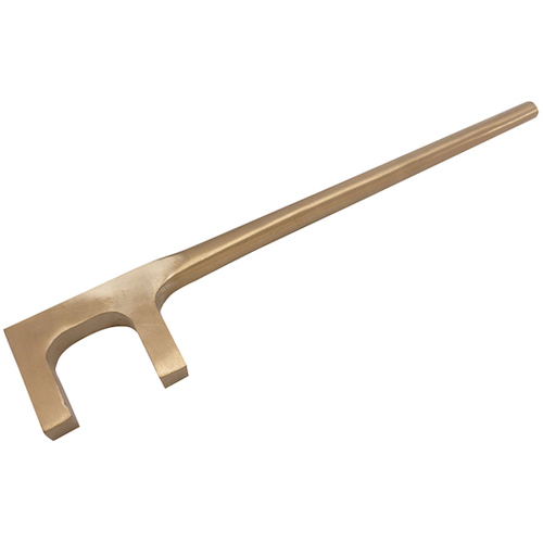 促进防爆炸的方形阀手柄500mm BBH500