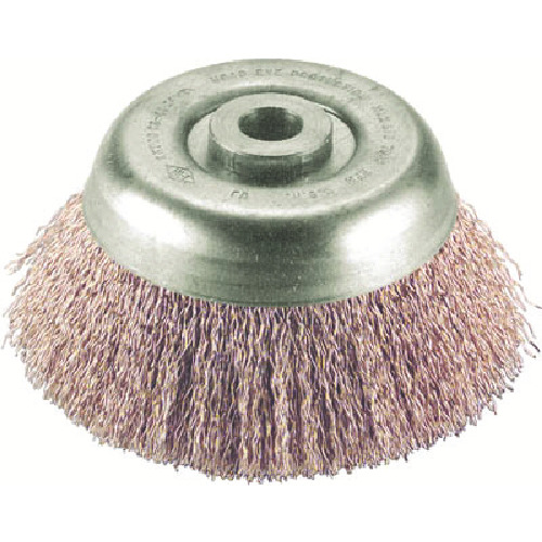 AMPCO爆炸防线杯刷（带螺纹）外径101.6mm电线直径0.356mm AMCCB-45CT