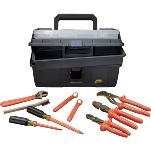 AMPCO爆炸隔离的基本9P套件 AMCIM-21