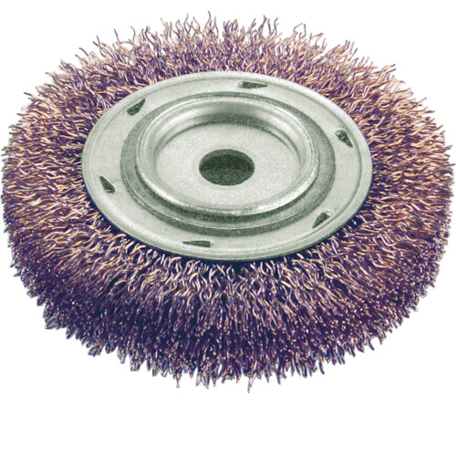 AMPCO爆炸凿子车轮（无线）外径50.8mm电线直径0.254mm孔直径1/2英寸 AMCWB-20C