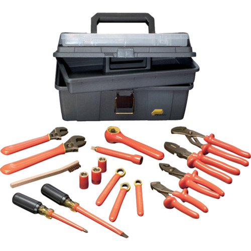 AMPCO爆炸隔热豪华17p套装 AMCIM-20