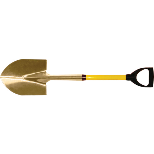 Ampco铲圆形D手柄 AMCS-83FG