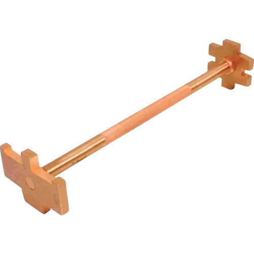 hamaco爆炸鼓可以拧紧总长350mm CBWB-350