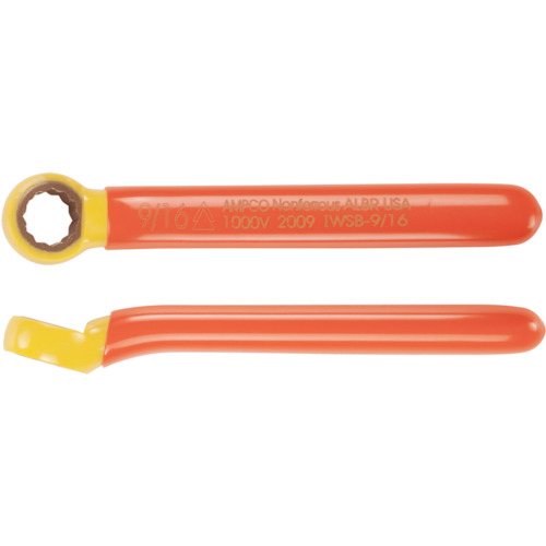 AMPCO爆炸隔热材料单外面眼镜9/16 AMCIWSB-9/16