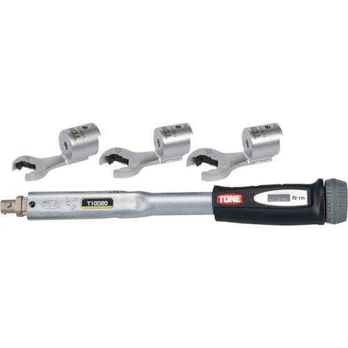 [中断]音调替换扭矩扳手快速Spanna耳机 20FBT15D100RSQ40