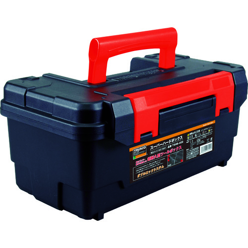 Trusco Super Hardbox总长度400mm TSHB-400