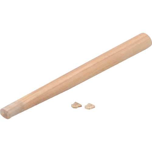 [停产] Trusco [售罄并停止]爆炸的单手锤，带有木制手柄，用于BKH-10 BKH-10E