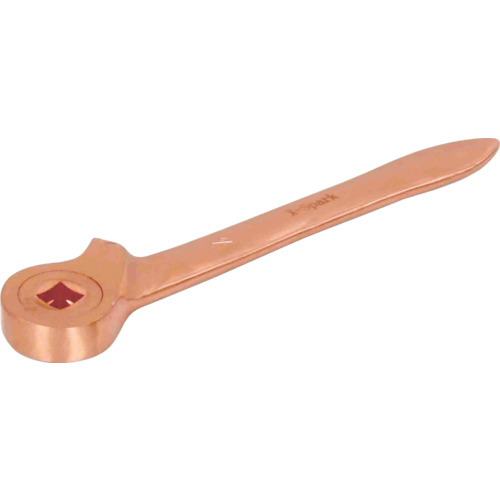 [停产] Hamaco爆炸棘轮手柄插入角度19.0mm CB6-RH