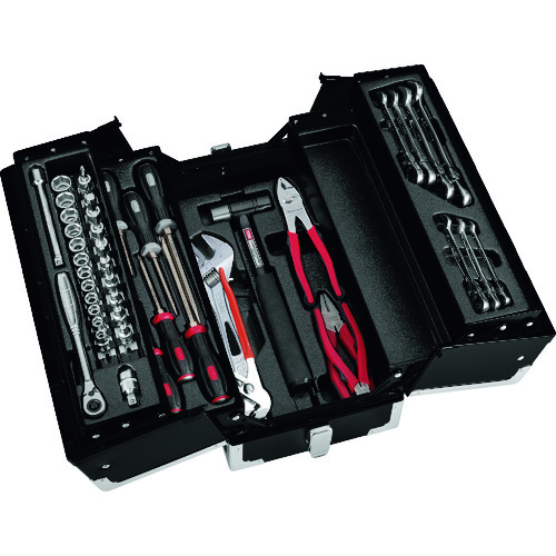 [停产]音调工具集，9.5mm插入角度，54件套件 TSH330S20BK