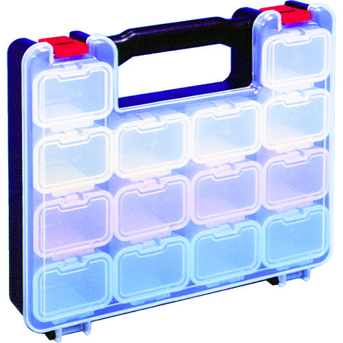 Densan带零件盒Mini BPS-3814