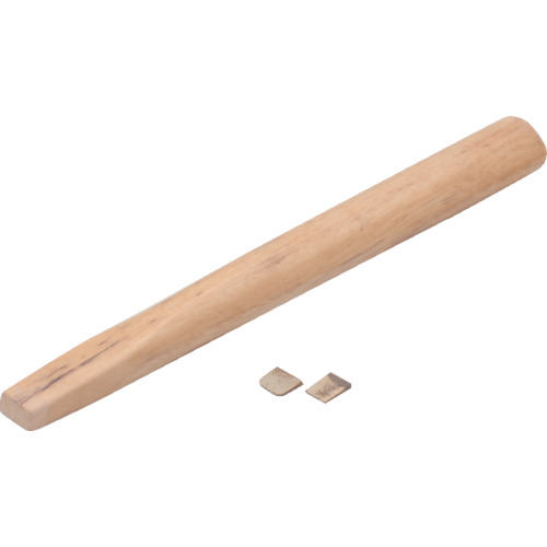 [停止] Trusco [停产]耐爆炸的指甲锤，带有木柄的木柄，用于BCH-450 BCH-450E