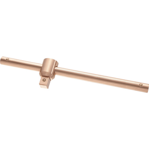 面部防爆炸滑动T恤手柄K。120SR1/2-3/4-1英寸 K.120SR