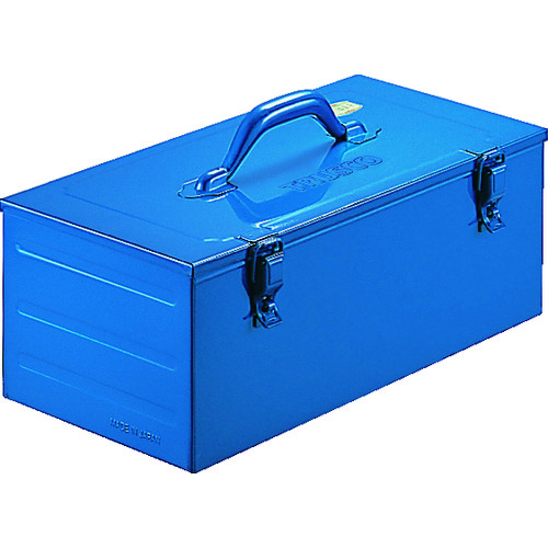 [停止]带树脂托盘的Trusco工具箱405x211x210 PT-410