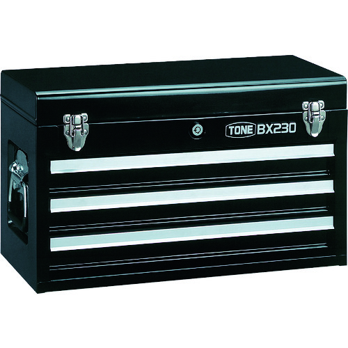 音调工具箱508x232x302mm黑色 BX230BK
