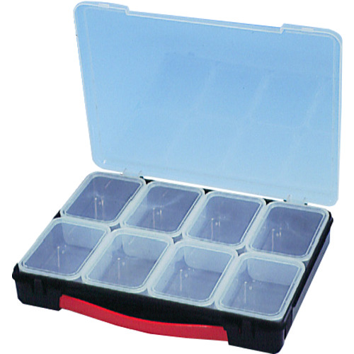 Densan包装零件盒迷你 PPM-3608